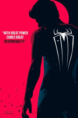 The Amazing Spider-Man's poster
