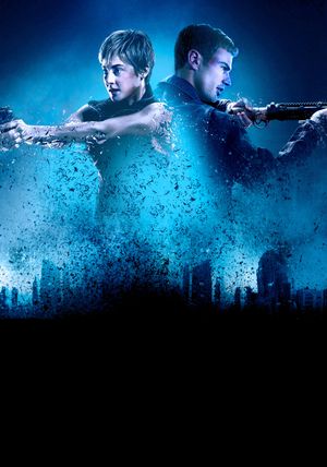 Insurgent's poster