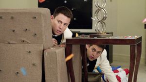 21 Jump Street's poster