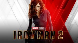 Iron Man 2's poster