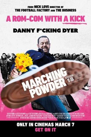 Marching Powder's poster