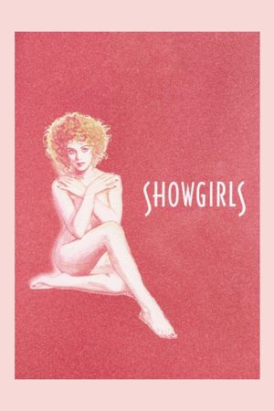 Showgirls's poster