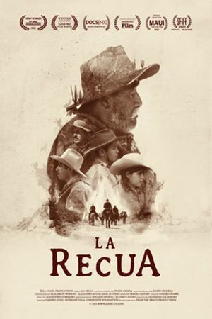 La Recua: The Mule Pack Train's poster