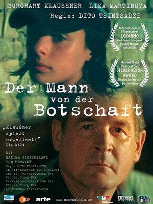 Der Mann von der Botschaft's poster