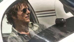 American Made's poster