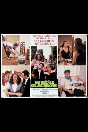 Las delicias del matrimonio's poster