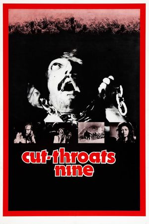 Cut-Throats Nine's poster