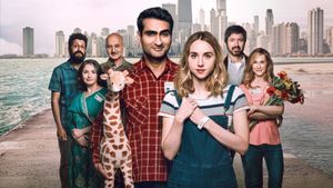The Big Sick's poster