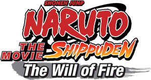 Naruto Shippûden: The Movie 3: Inheritors of the Will of Fire's poster