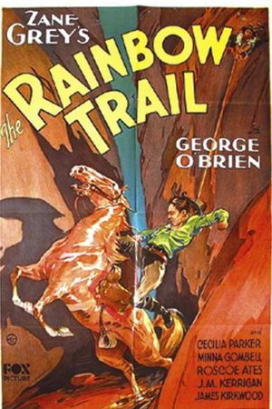 The Rainbow Trail's poster
