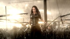 300: Rise of an Empire's poster