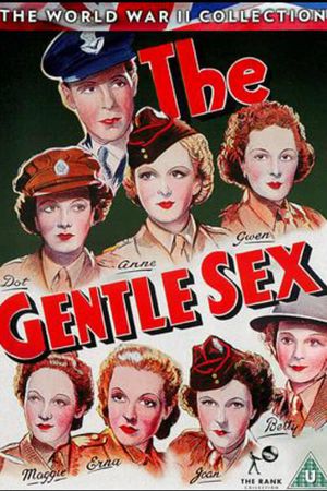 The Gentle Sex's poster