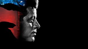 JFK Revisited: Through the Looking Glass's poster