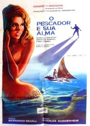 The Fisherman and His Soul's poster