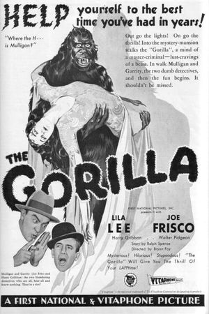 The Gorilla's poster
