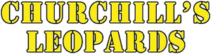 Churchill's Leopards's poster