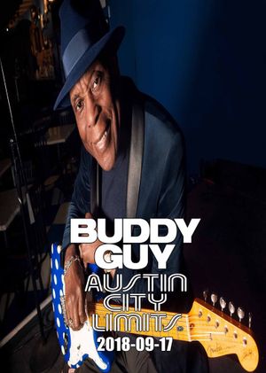 Buddy Guy - Front and Center 2013's poster