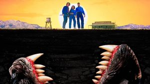 Tremors's poster