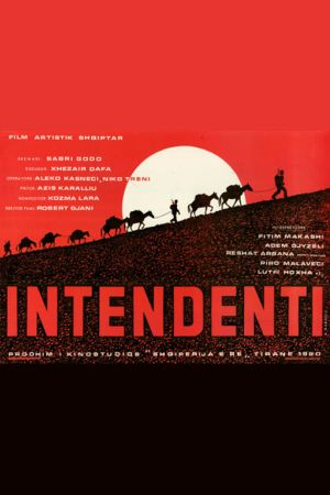 Intendenti's poster