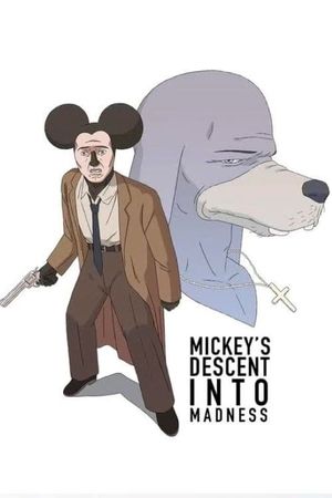 Mickey's Descent Into Madness's poster