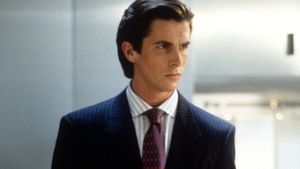 American Psycho's poster
