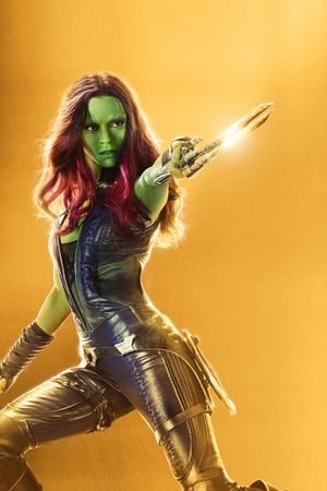 Guardians of the Galaxy's poster