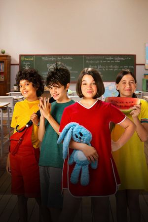 Monica and Friends: Lessons's poster