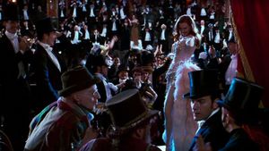 Moulin Rouge!'s poster
