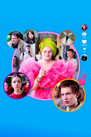 All Wrong Girl's poster