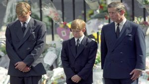 Diana: The Day Britain Cried's poster