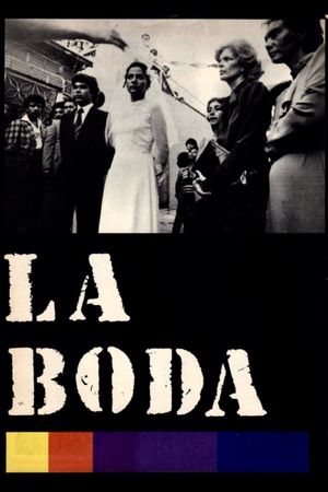 The Wedding's poster