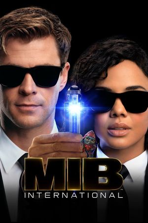 Men in Black: International's poster