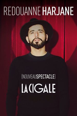 Redouanne Harjane - A La Cigale's poster