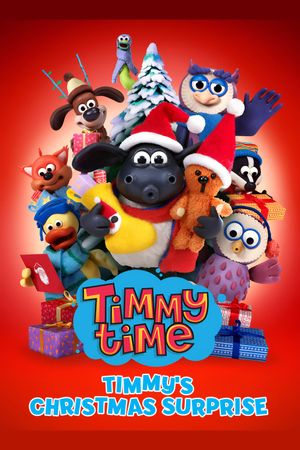 Timmy's Christmas Surprise's poster