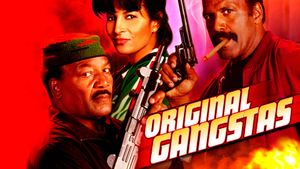 Original Gangstas's poster