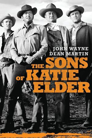 The Sons of Katie Elder's poster