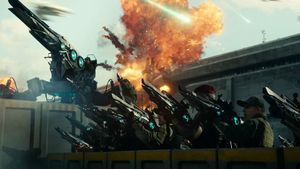 Independence Day: Resurgence's poster