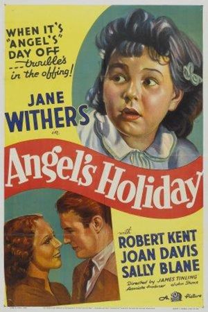 Angel's Holiday's poster