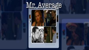 Mr. Average's poster
