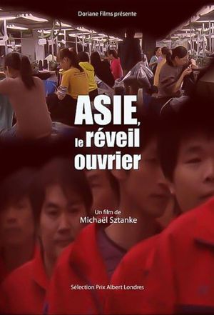 Asia, Workers' Awakening's poster