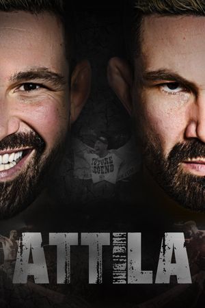 Attila's poster