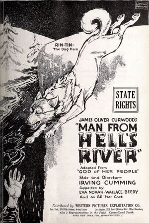 The Man from Hell's River's poster image