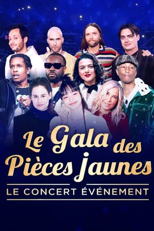 Le Gala des pièces jaunes 2024 : Le Concert événement's poster