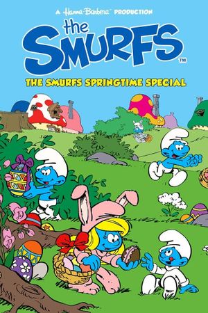 The Smurfs Springtime Special's poster