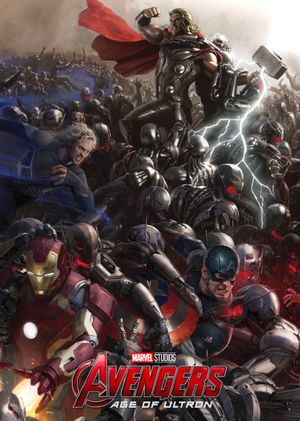 Avengers: Age of Ultron's poster