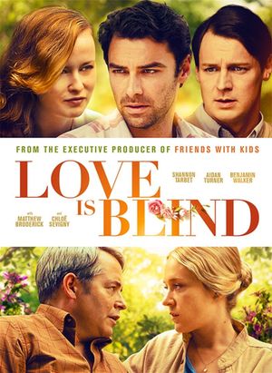 Love Is Blind's poster