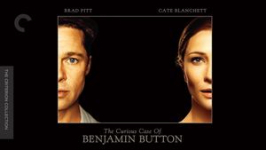 The Curious Case of Benjamin Button's poster