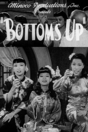 Bottoms Up's poster