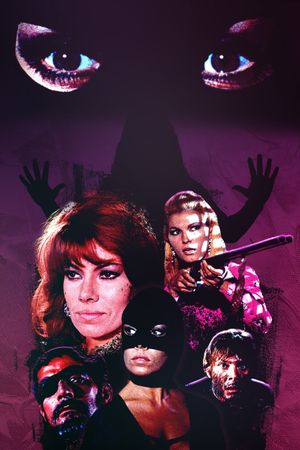 Two Undercover Angels's poster