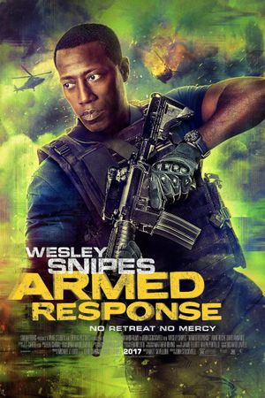 Armed Response's poster image